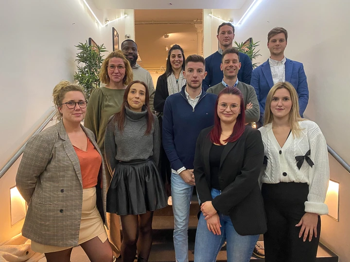 Pro Industry Belgie v3