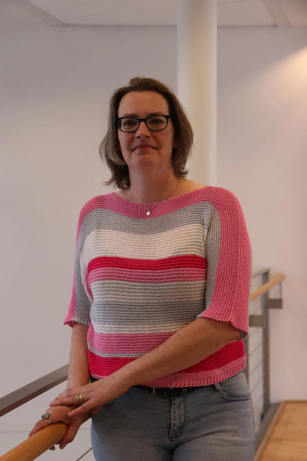 Danielle - Afgestudeerd als procesoperator B.